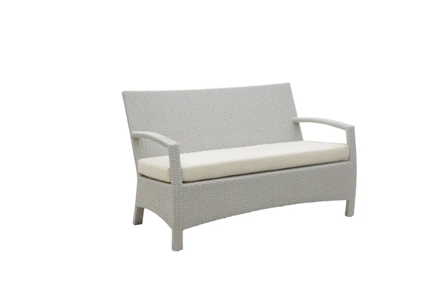 obrazek 1 Piękna minimalistyczna ogrodowa sofa Tonga
