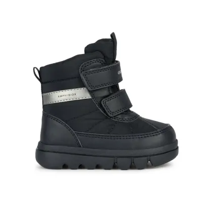 Zdjęcie Geox Śniegowce B Willaboom Boy B Ab B365BG 0FU54 C9999 M Czarny