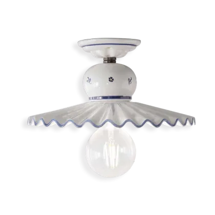 Zdjęcie Piękna klasyczna włoska plafoniera Roma