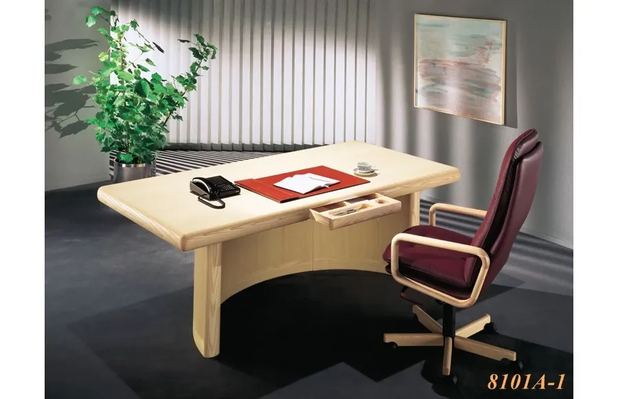 picture 2 Exclusive wood desk