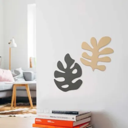 Picture Coral wall decoration from the Hello Nature collection