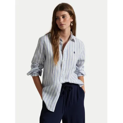 Zdjęcie Polo Ralph Lauren Koszula 211970691007 Błękitny Classic Fit