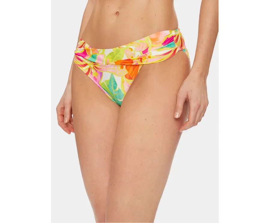 obrazek 1 Seafolly Dół od bikini 44320-107 Kolorowy