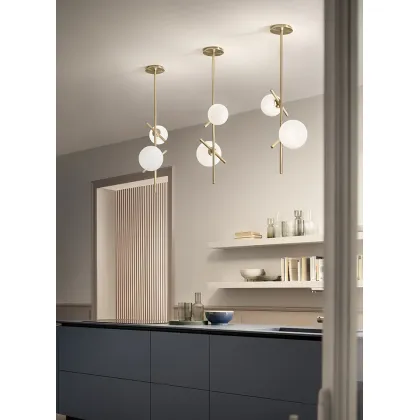 Zdjęcie Nowatorska lampa sufitowa z kolekcji Posy