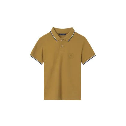 Zdjęcie Mayoral Polo 6133 Khaki Regular Fit