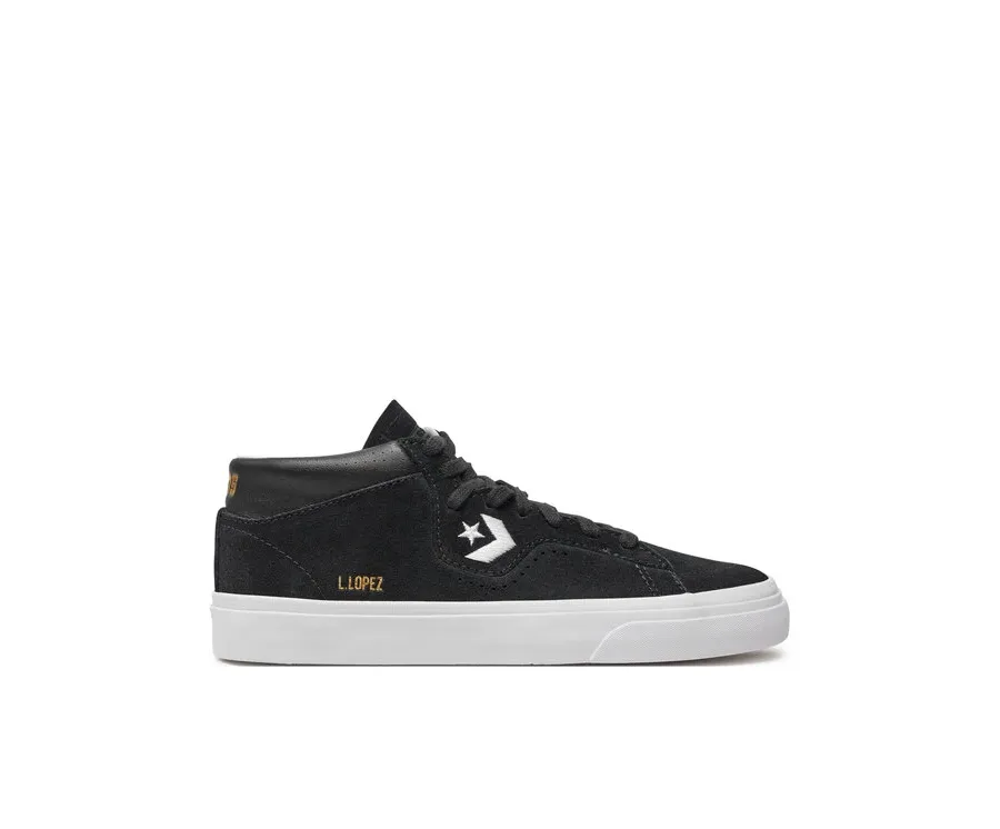 obrazek 1 Converse Sneakersy Louize Lopez Pro Mid 171331C Czarny