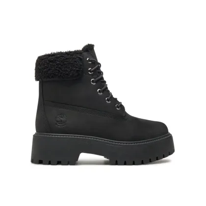 Zdjęcie Timberland Trapery Stone Street TB0A2PU6W051 Czarny