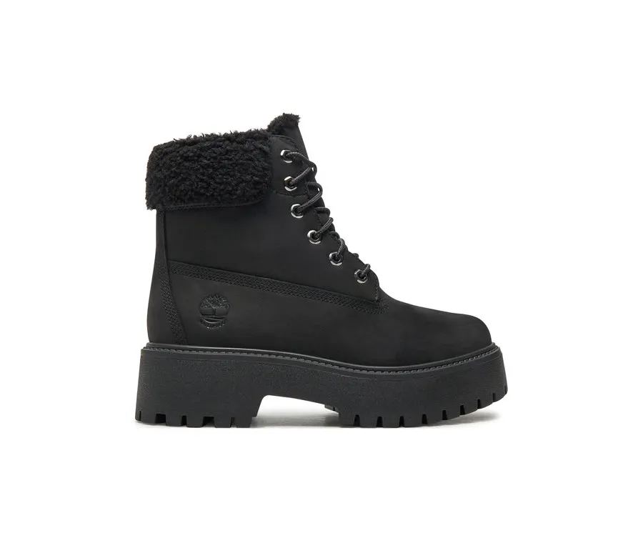 obrazek 1 Timberland Trapery Stone Street TB0A2PU6W051 Czarny