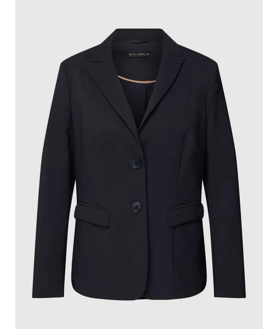 obrazek 1 Żakiet z zaznaczonymi kieszeniami