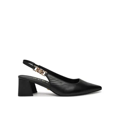 Zdjęcie Guess Sandały FLPZA3 LEA05 Czarny