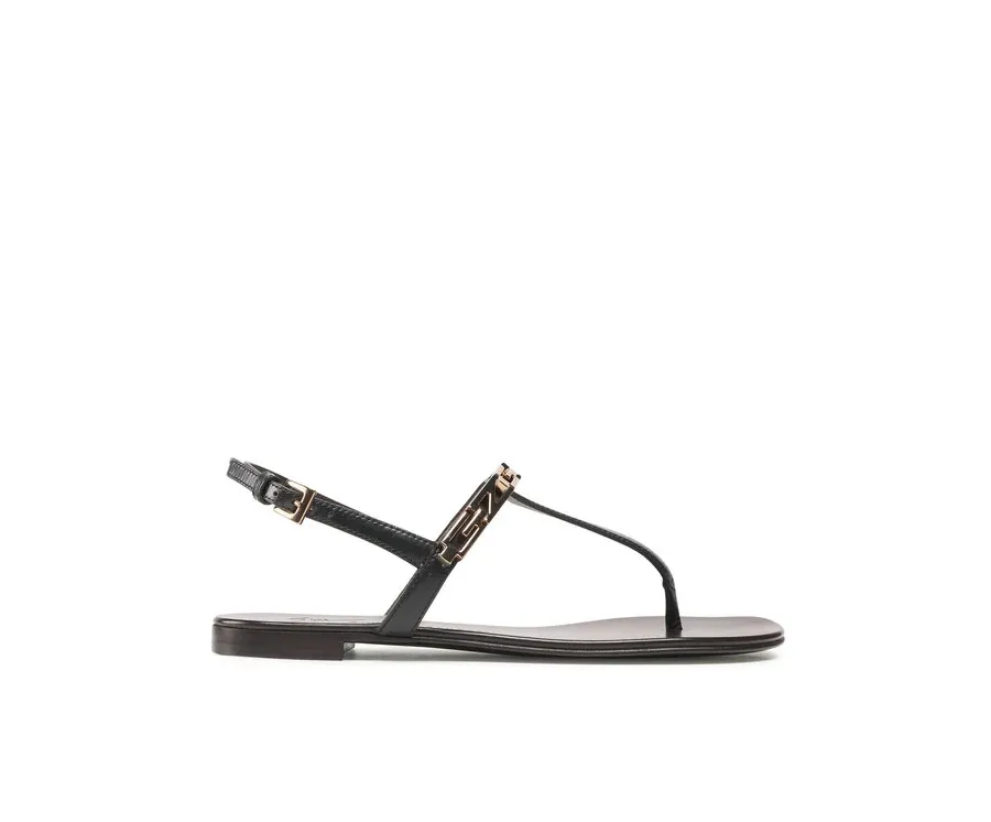 obrazek 1 GIUSEPPE ZANOTTI Sandały E200042 Czerwony