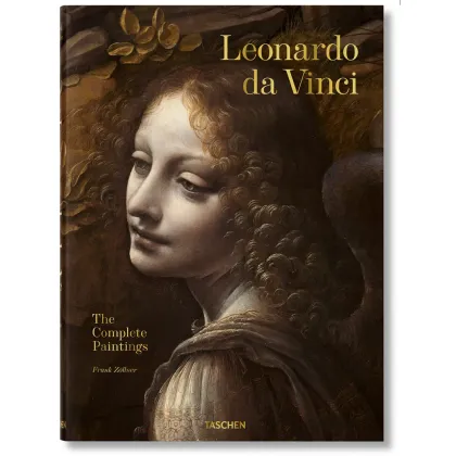 Zdjęcie Książka Leonardo da Vinci. The Complete Paintings - Taschen