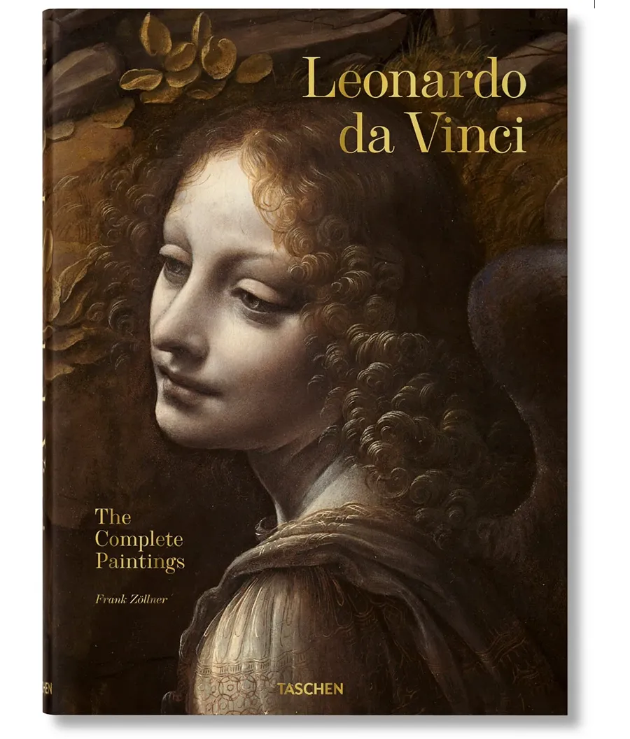 obrazek 1 Książka Leonardo da Vinci. The Complete Paintings - Taschen