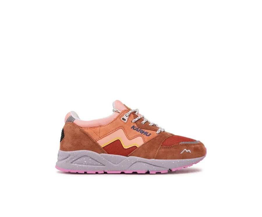 obrazek 1 Karhu Sneakersy Aria 95 F803096 Pomarańczowy