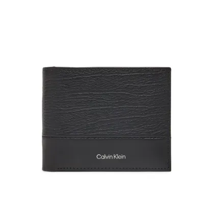 Zdjęcie Calvin Klein Portfel męski Subtle Mix Bifold 5Cc W/Coin K50K512858 Czarny