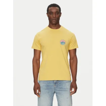 Zdjęcie Billabong T-Shirt Brightness Ss EBYZT00306 Żółty Regular Fit