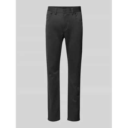 Zdjęcie Jeansy o kroju slim fit z 5 kieszeniami model ‘DELAWARE’