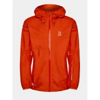 Zdjęcie Haglöfs Kurtka przeciwdeszczowa L.I.M Gtx 607417 Pomarańczowy Active Fit