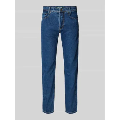 Zdjęcie Jeansy z 5 kieszeniami model ‘ARNE’