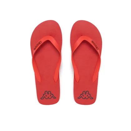 Zdjęcie Kappa Japonki MP-800127 Czerwony