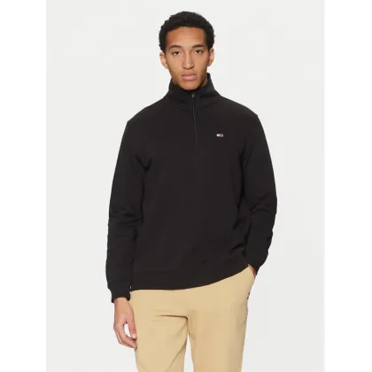 Zdjęcie Tommy Jeans Bluza DM0DM20339 Czarny Regular Fit