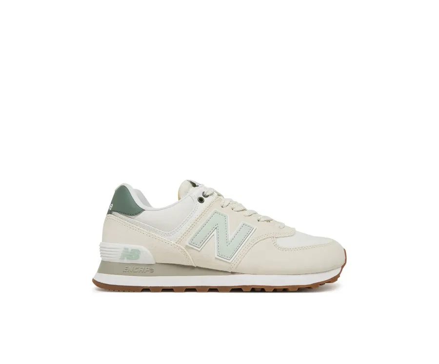 obrazek 1 New Balance Sneakersy WL574CGR Beżowy