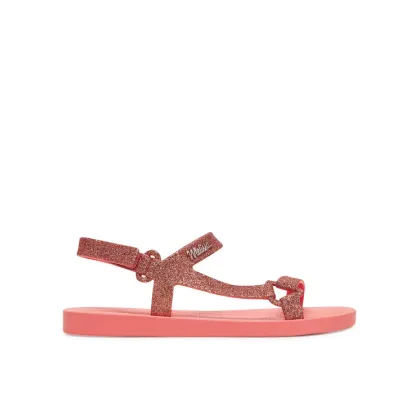 Zdjęcie Melissa Sandały Mini Melissa Sun Dowtown II Inf 36099 Koralowy