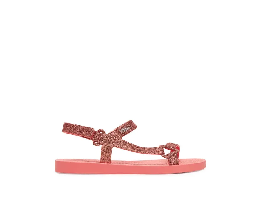 obrazek 1 Melissa Sandały Mini Melissa Sun Dowtown II Inf 36099 Koralowy