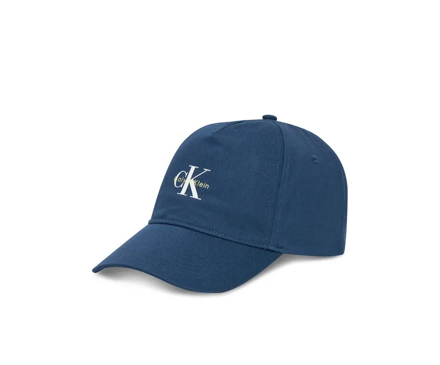 obrazek 1 Calvin Klein Czapka z daszkiem LV04G5032G Niebieski
