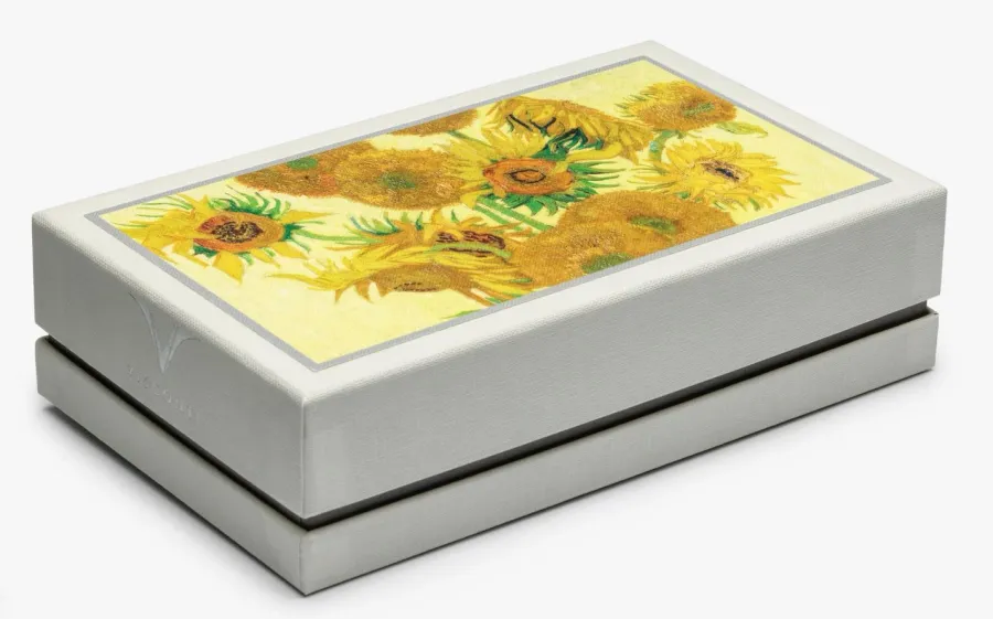 obrazek 4 Cudowny długopis Sunflower Van Gogh na prezent