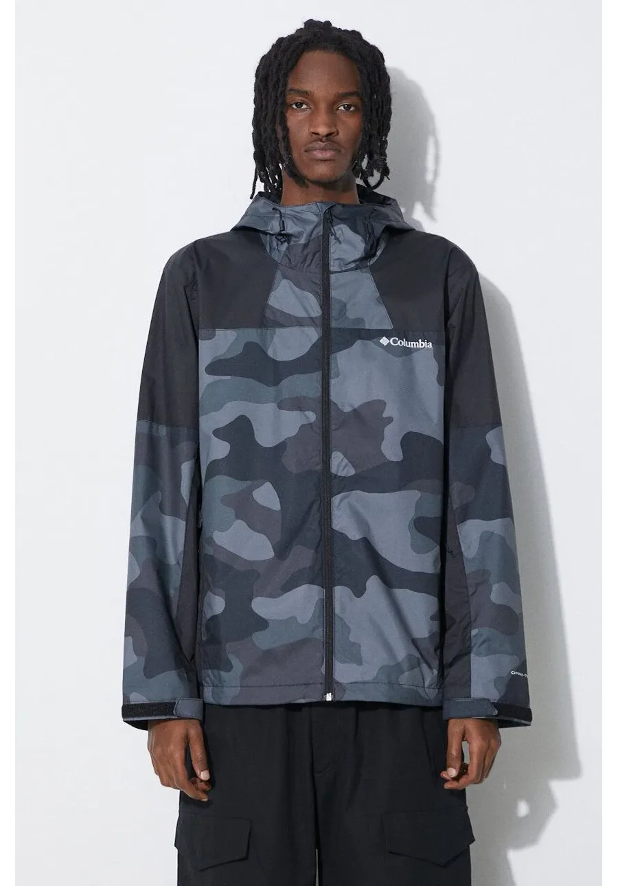 obrazek 1 Columbia kurtka outdoorowa Inner Limits III kolor szary 2071215