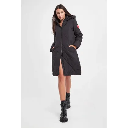 Zdjęcie Płaszcz pikowany ARMANI EXCHANGE Armani Exchange