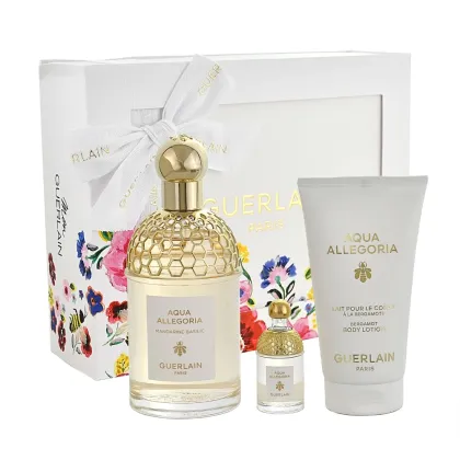 Zdjęcie Guerlain Aqua Allegoria Mandarine Basilic Zestaw upominkowy dla kobiet