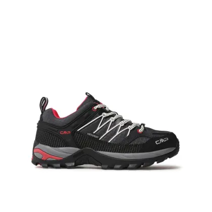 Zdjęcie CMP Trekkingi Rigel Low Wmn Trekking Shoe Wp 3Q54456 Szary