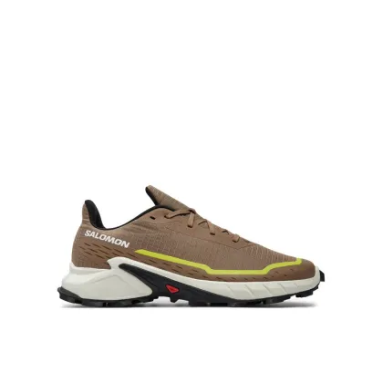 Zdjęcie Salomon Buty do biegania Alphacross 5 L47460100 Beżowy