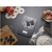 Zdjęcie Elektroniczna waga kuchenna KS 202 - Graef