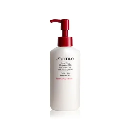 Zdjęcie Shiseido InternalPowerResist Extra Rich Mleczko oczyszczające 125 ml