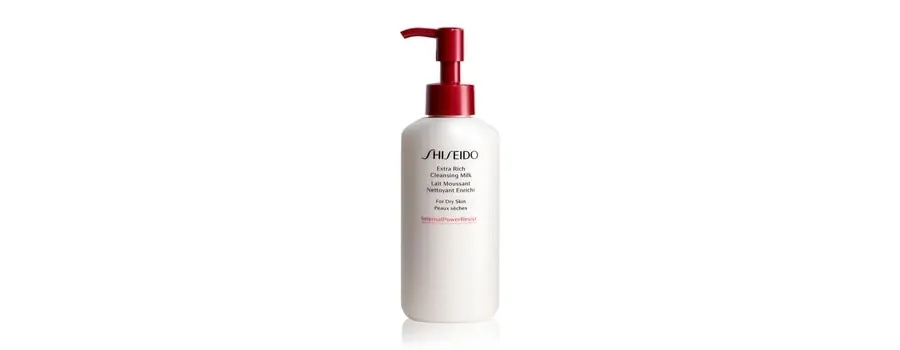 obrazek 1 Shiseido InternalPowerResist Extra Rich Mleczko oczyszczające 125 ml
