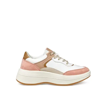 Zdjęcie Geox Sneakersy D Spherica Ecub-3 D46WTB 05422 C1Z5Q Biały