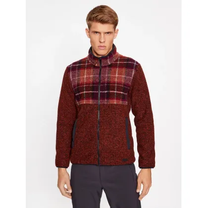 Zdjęcie CMP Kurtka przejściowa 33M4177 Bordowy Regular Fit