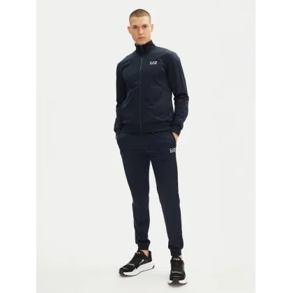 Zdjęcie EA7 Emporio Armani Dres 8NPV65 PJHCZ 1562 Granatowy Regular Fit