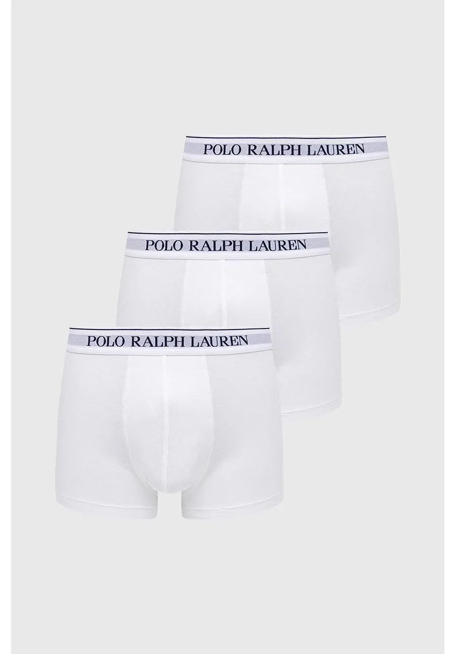 obrazek 1 Polo Ralph Lauren bokserki (3-pack) 714835885001 męskie kolor biały