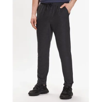 Zdjęcie Skechers Spodnie dresowe Ultra Go Lite MPT108 Czarny Regular Fit