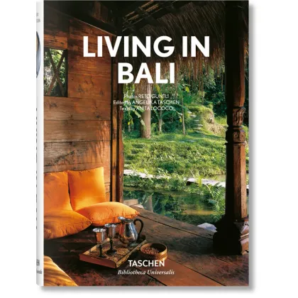 Zdjęcie Książka Living in Bali - Taschen