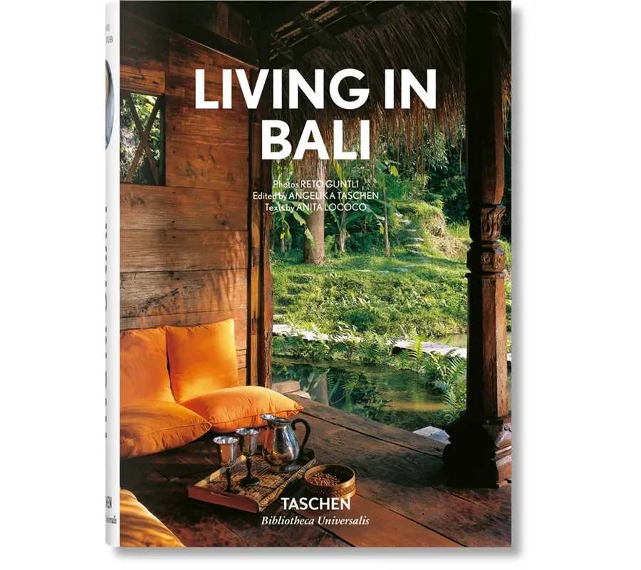 obrazek 1 Książka Living in Bali - Taschen