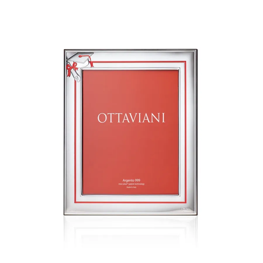 obrazek 1 Stylowa ramka na zdjęcia 9×13 cm „Za twoją maturę”