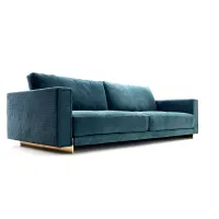 Zdjęcie Włoska sofa do nowoczesnego salonu - Ulivi Salotti