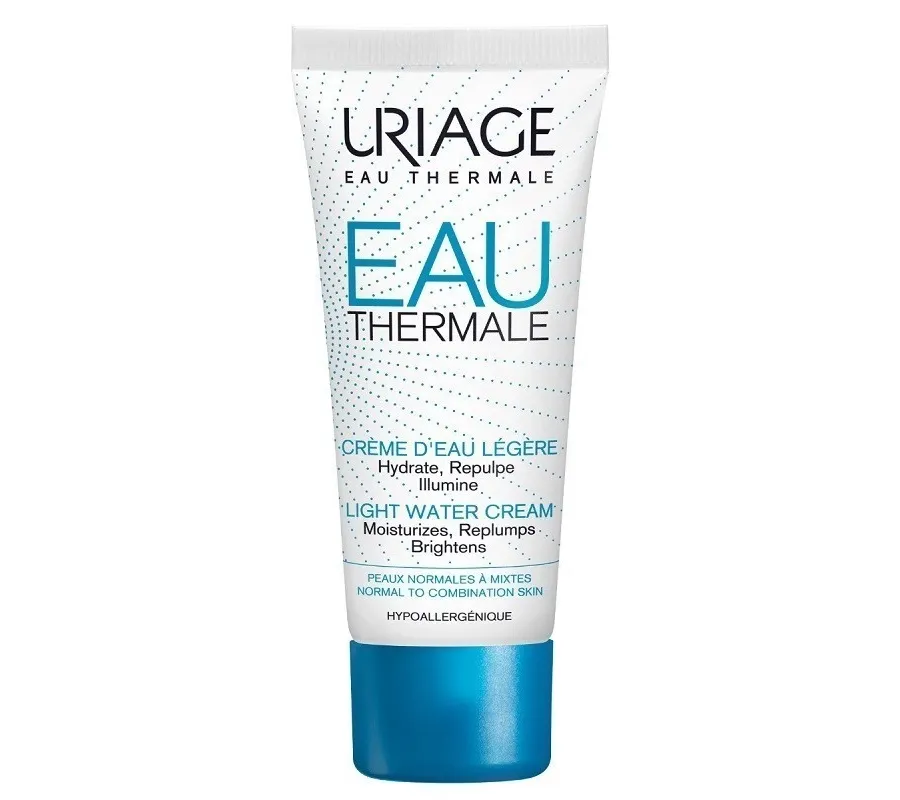 obrazek 1 Uriage Eau Thermale Lekki krem aktywnie nawilżający 40 ml