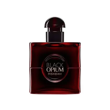 Zdjęcie Yves Saint Laurent Black Opium Over Red Woda perfumowana 30 ml
