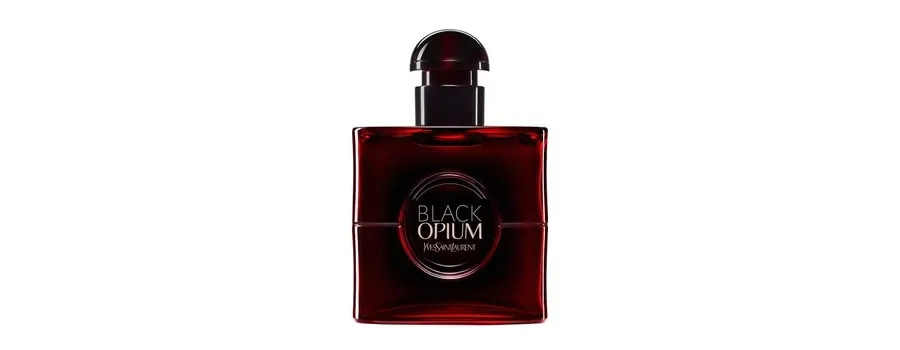 obrazek 1 Yves Saint Laurent Black Opium Over Red Woda perfumowana 30 ml